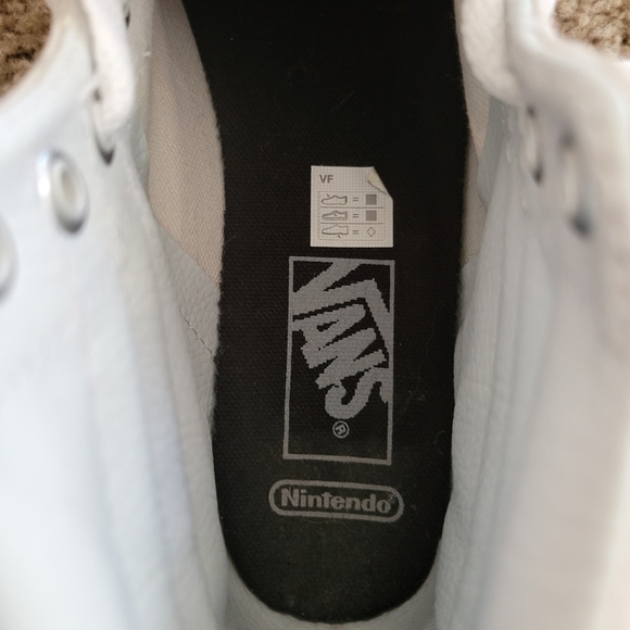 Vans Nintendo Sk8 Size 6 Men 7.5 Ladies NWT - Picture 6 of 6